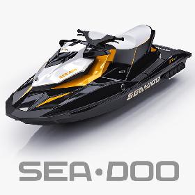 Jetski Bombardier Sea-Doo GTI 215 2012 2013 2014